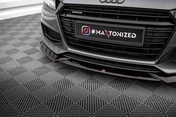 Front Splitter V.1 Audi TT S / S-Line 8S, Verzenden