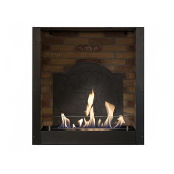 Xaralyn Inbouwunit L medaillon bio-ethanol haard, Verzenden, Nieuw, Inbouwhaard, Elektrische haard