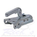 Koppeling ongeremd 750 kg voor V-dissel, Auto diversen, Aanhangwagen-onderdelen, Ophalen of Verzenden, Nieuw