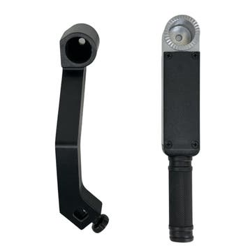 E-Ability - Joystickhouder Rugleuning Compleet - Voor JoyRid, Ophalen of Verzenden, Nieuw