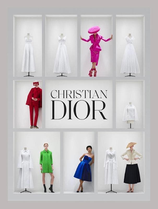 Christian Dior 9781851779901, Boeken, Overige Boeken, Nieuw, Ophalen of Verzenden