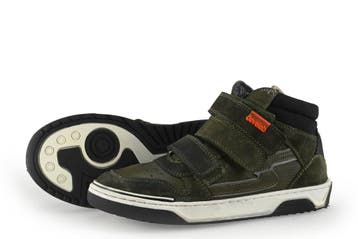 Develab Hoge sneakers Jongens in maat 33 Groen, Jongen of Meisje, Schoenen, Nieuw, Verzenden