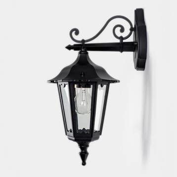 Muurlamp Sfeero hang Buitenverlichting, Verzenden, Wandlamp, 50 tot 250 watt, Nieuw