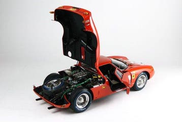 CMC 1:18 - Model sportwagen - Ferrari 250 LM 3.3L V12, Nieuw