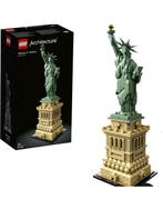 Lego Set - 21042 - Architecture - Statue of Liberty, Nieuw
