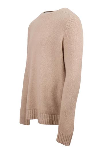Profuomo Trui in maat XL Beige, Verzenden, Zo goed als nieuw, Overige kleuren, Profuomo