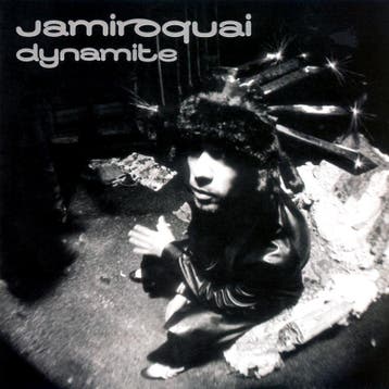 lp nieuw - Jamiroquai - Dynamite, Verzenden, Zo goed als nieuw, Overige formaten