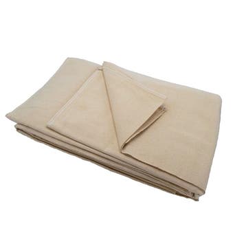 Afdekkleed LION extra zwaar spatkleed voor schilder 340 gr p, Ophalen of Verzenden, Nieuw