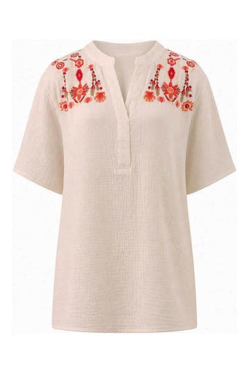 Exxcelent Blouse in maat 50 Roze, Exxcelent, Verzenden, Zo goed als nieuw, Overige kleuren
