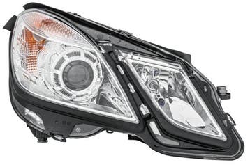 Koplamp o.a: Mercedes-Benz, E (W211), E (W212), Auto-onderdelen, Ophalen of Verzenden, Nieuw, Mercedes-Benz