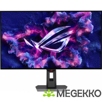 ASUS ROG Strix XG32UCWMG 31.5  4K Ultra HD 240Hz OLED Gaming, Verzenden, Nieuw, ASUS