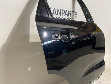 Volvo XC60 II rechter achterdeur rechts, Auto-onderdelen, Carrosserie en Plaatwerk, Ophalen, Gebruikt, Rechts, Deur