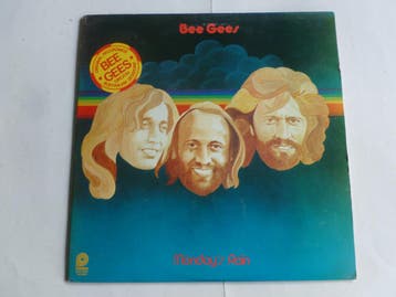 Bee Gees - Mondays Rain (LP) usa, Ophalen of Verzenden, Zo goed als nieuw