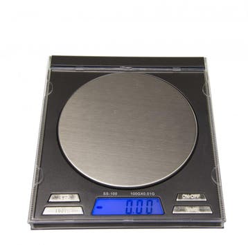 On Balance Weegschaal CD 100g - 0,01g, Ophalen of Verzenden, Nieuw