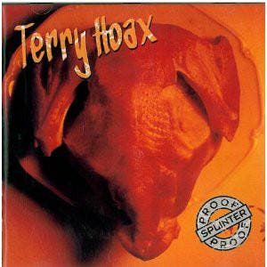 cd - Terry Hoax - Splinterproof, Verzenden, Zo goed als nieuw