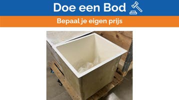Bieden: Ferretti Yachts F850 Bow Locker –, Ophalen of Verzenden, Nieuw, Kombuis en Sanitair, Zeilboot of Motorboot