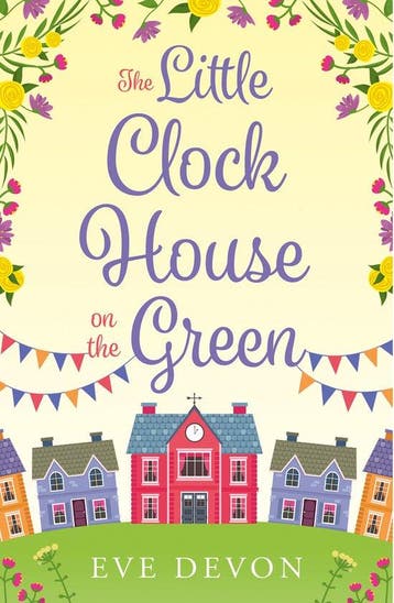 The Little Clock House on the Green - Eve Devon, Verzenden, Zo goed als nieuw, Eve Devon