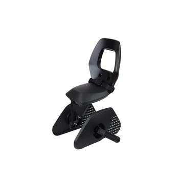 Bobike achterzitje junior One drager MIK-HD black/black, Verzenden, Nieuw