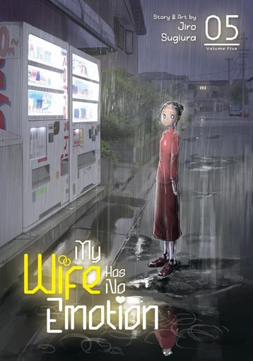My Wife Has No Emotion Vol. 5 | Jiro Sugiura | Nieuw, Ophalen of Verzenden, Nieuw, Jiro Sugiura