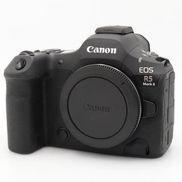 Digitale fotocamera  Canon EOS R5 mark II, Audio, Tv en Foto, Fotocamera's Digitaal, Verzenden, Gebruikt, Canon