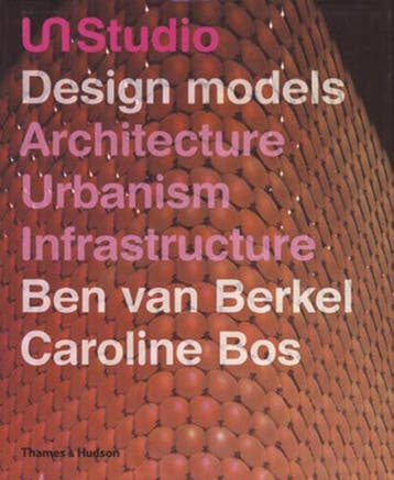 UN Studio design models - Ben Van Berkel 9780500342220, Boeken, Verzenden, Zo goed als nieuw, Ben Van Berkel