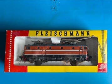 Fleischmann H0 - 4365 - Elektrische locomotief (1) - Rc2,, Nieuw