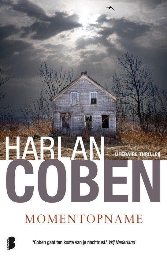 Momentopname, Boeken, Literatuur, Ophalen of Verzenden