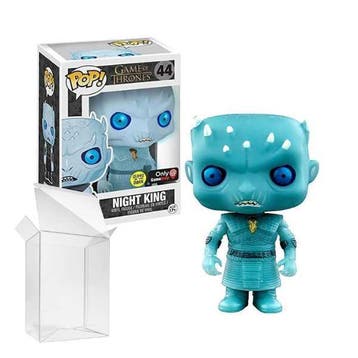 Funko Pop! Game of Thrones - Night King #44 ( ) GameStop, Verzamelen, Verzenden, Nieuw