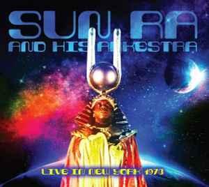 cd - Sun Ra And His Arkestra - Live In New York 1973, Verzenden, Nieuw in verpakking