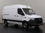 Zakelijke Lease |  Mercedes-Benz Sprinter 317CDi L2H2 | Lede, Gebruikt, Euro 6, Wit, Overige kleuren