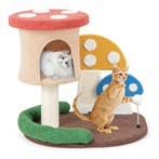 Trendmix Krabpaal Kat – Paddenstoellook – 60 x 49 x 59 cm –, Ophalen of Verzenden, Nieuw