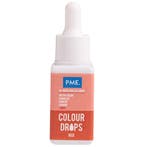 PME Druppel Kleurstof Oliebasis Rood 20ml, Verzenden, Nieuw