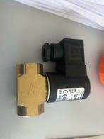 Gasklep 3/4 | 22 mm | Verplichte Horeca gasklep, Ophalen of Verzenden, Nieuw in verpakking, Fornuis, Frituur en Grillen