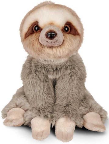 Tobar knuffel luiaard pluche speelg van €23,99 voor €16,79, Ophalen of Verzenden, Nieuw