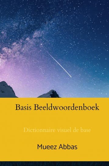 Basis Beeldwoordenboek | Mueez Abbas | Nieuw, Ophalen of Verzenden, Nieuw, Mueez Abbas
