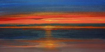 Sebastiano Plutino (1973) - Al Tramonto