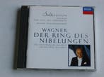 Wagner - Der Ring des Nibelungen / Sir Georg Solti, Cd's en Dvd's, Cd's | Klassiek, Ophalen of Verzenden, Zo goed als nieuw