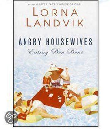 Angry Housewives - Lorna Landvik 9780345438829, Verzenden, Gelezen, Lorna Landvik
