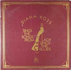 Diana Ross - (Sings The Songs From) Lady Sings The Blues, Ophalen of Verzenden, Gebruikt