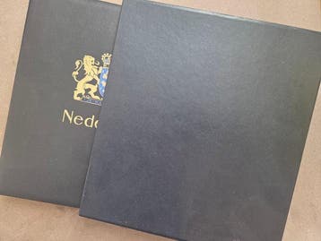 Nederland 1852/1945 - Davo LX deel 1, Gestempeld