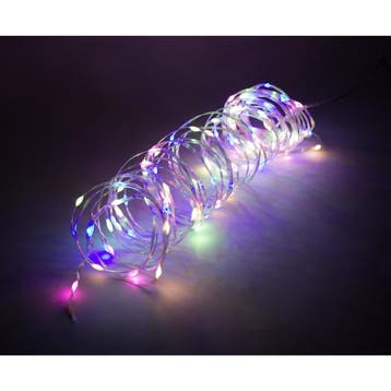 Benson Kleurrijke LED-lichtslang - 100 LEDs - 13 meter -..., Ophalen of Verzenden, Nieuw