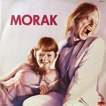 Morak - Morak, Ophalen of Verzenden, Gebruikt