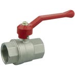 Riko 1050 Kogelkraan + Aluminium Hendel 1, Ophalen of Verzenden, Nieuw