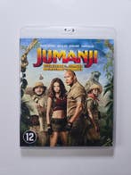 JUMANJI WELCOME TO THE JUNGLE (BLURAY), Verzenden, Gebruikt