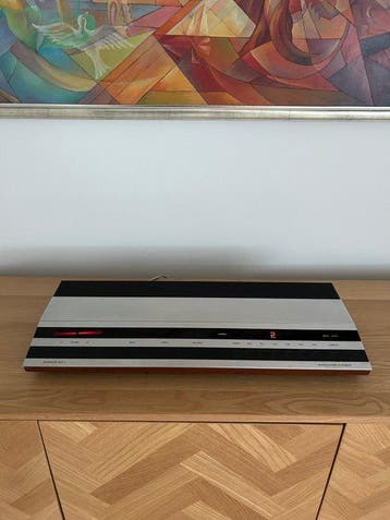 Bang & Olufsen - Beomaster 1900-2 Solid state stereo, Audio, Tv en Foto, Nieuw