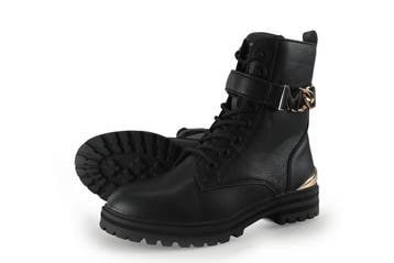 Mexx Biker boots in maat 36 Zwart, Mexx, Verzenden, Zwart, Overige typen