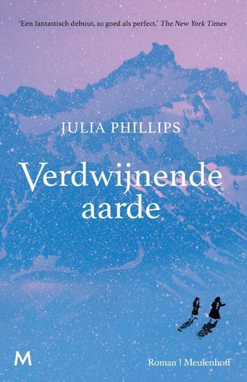 Verdwijnende Aarde | Julia Phillips | Nieuw, Ophalen of Verzenden, Nieuw, Julia Phillips