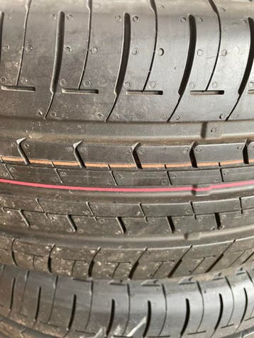 “195 55 16 Michelin Bridstone Good.Puntjes zitten er nog op”, Ophalen, Gebruikt, 16 inch, Band(en)
