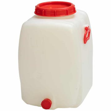 60 liter tankje, Nieuw