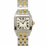 Cartier - Santos - W25066Z6 - Dames - 2000-2010, Nieuw